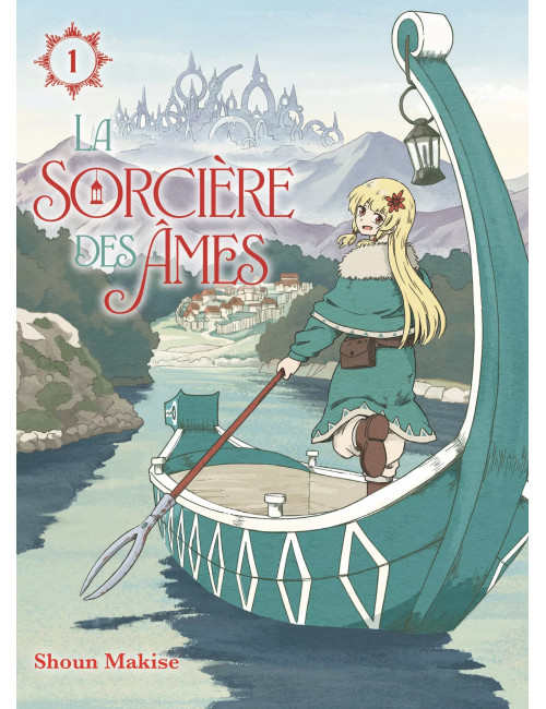 La Sorcière des âmes Vol.1 (VF) La Sorcière des âmes Vol.1 (VF)