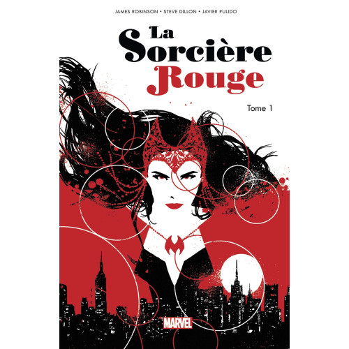 La Sorcière Rouge tome 1(VF)