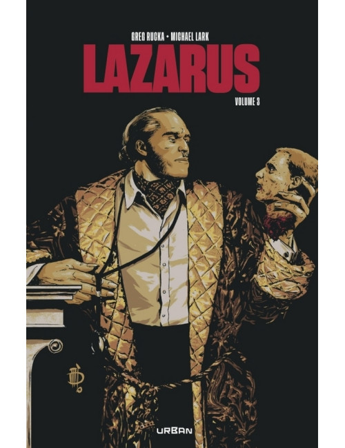 Lazarus Intégrale Tome 3 (VF)