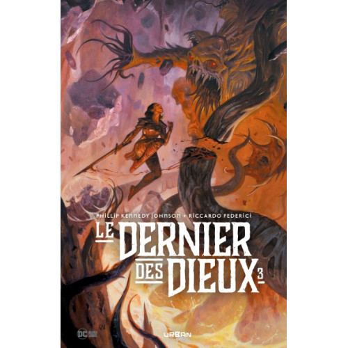 Le Dernier des Dieux Tome 3 (VF)