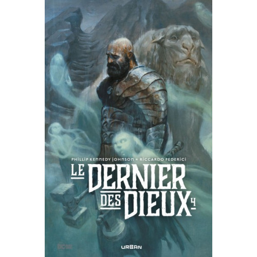 Le Dernier des Dieux Tome 4 (VF)