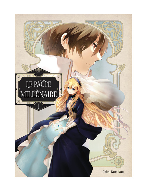 LE PACTE MILLENAIRE T01 (VF) LE PACTE MILLENAIRE T01 (VF)