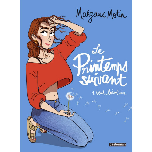 Le Printemps suivant Tome 1 - Vent lointain  (VF) occasion