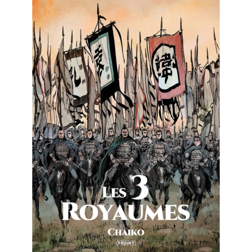 LES 3 ROYAUMES (VF)