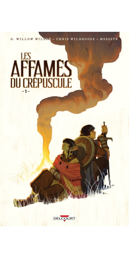 Les Affamés du crépuscule T01 (VF)
