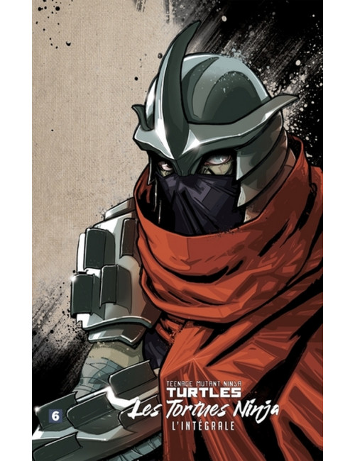 Les Tortues Ninja - TMNT : L'Intégrale T6 (VF) Les Tortues Ninja - TMNT : L'Intégrale T6 (VF)