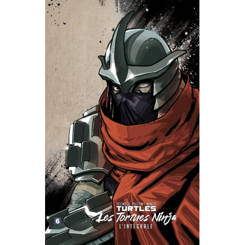 Les Tortues Ninja - TMNT : L'Intégrale T6 (VF)