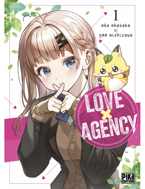 Love Agency T01 (VF) Love Agency T01 (VF)