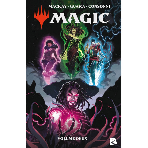 Magic : The Gathering - Tome 1