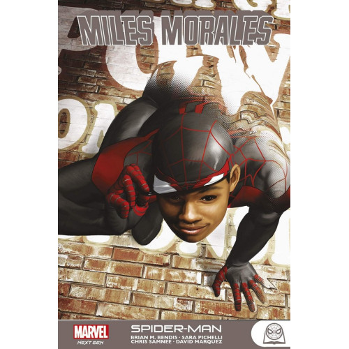 MARVEL YOUNG ADULT SPIDER-MAN : MILES MORALES (VF)