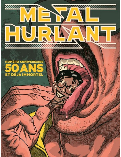 Métal Hurlant N°14 (VF) Métal Hurlant N°14 (VF)