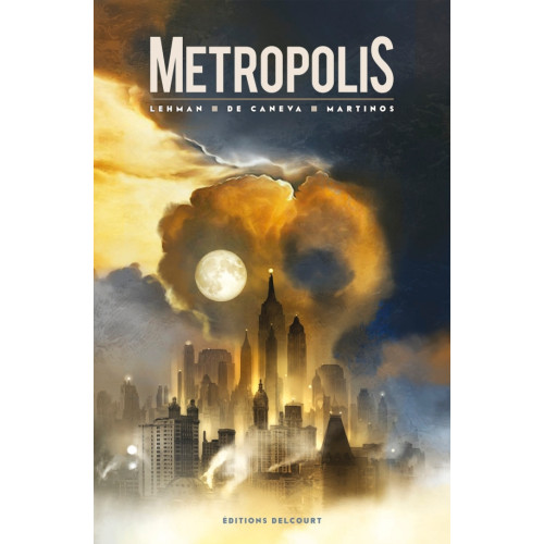 Métropolis - Intégrale (VF)