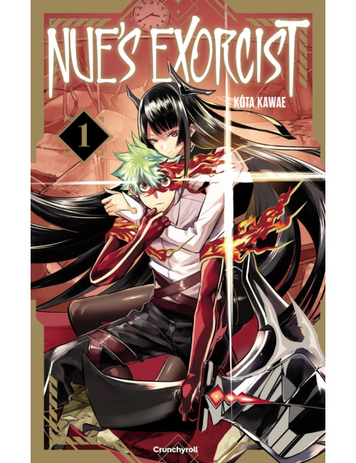 NUE'S EXORCIST T01 (VF) NUE'S EXORCIST T01 (VF)