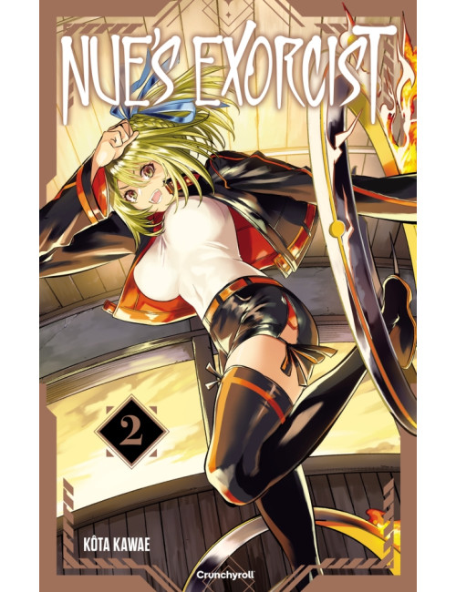 NUE'S EXORCIST T02 (VF) NUE'S EXORCIST T02 (VF)