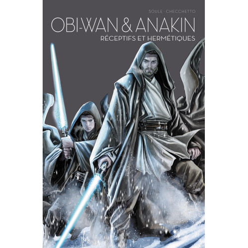 Obi-wan & Anakin - L'ÉQUILIBRE DANS LA FORCE Tome 3 (VF) Collection à 6.99€