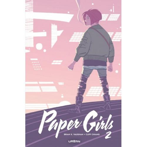 Paper Girls - Intégrale Tome 1 (VF)