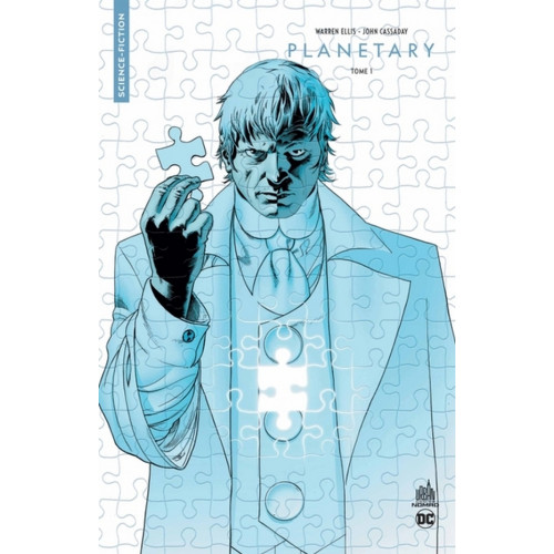 JUSTICE LEAGUE TOME 2 - Urban Nomad (VF)