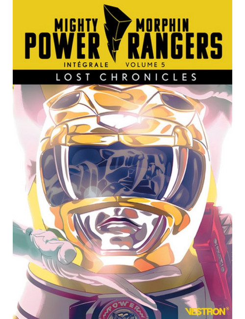 Power Rangers : Intégrale T05 - LOST CHRONICLES (VF) Power Rangers : Intégrale T05 - LOST CHRONICLES (VF)