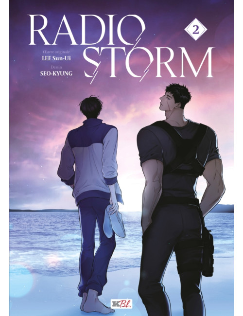 Radio Storm T02 (VF) Radio Storm T02 (VF)