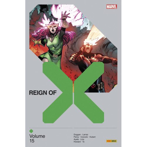 Reign of X Tome 15 (VF)