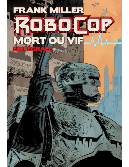 RoboCop : Mort ou vif (2014), l'intégrale (VF) RoboCop : Mort ou vif (2014), l'intégrale (VF)