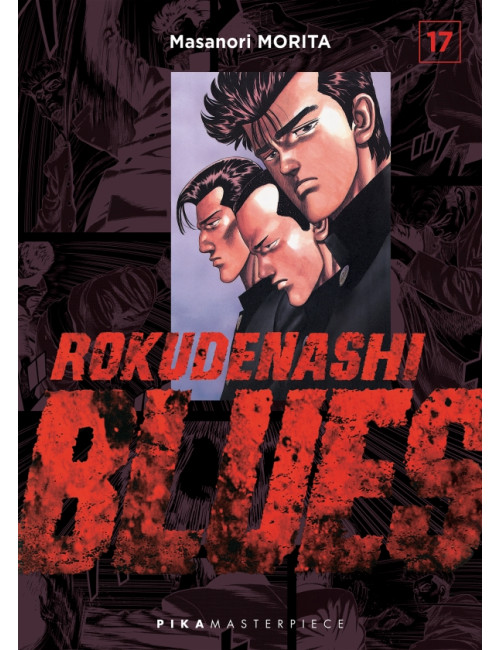 Rokudenashi Blues T17 (VF) Rokudenashi Blues T17 (VF)