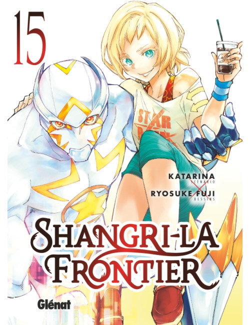 Shangri-la Frontier Tome 15 (VF) Shangri-la Frontier Tome 15 (VF)