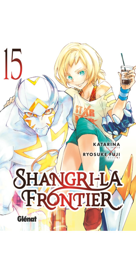 Shangri-la Frontier Tome 15 (VF)