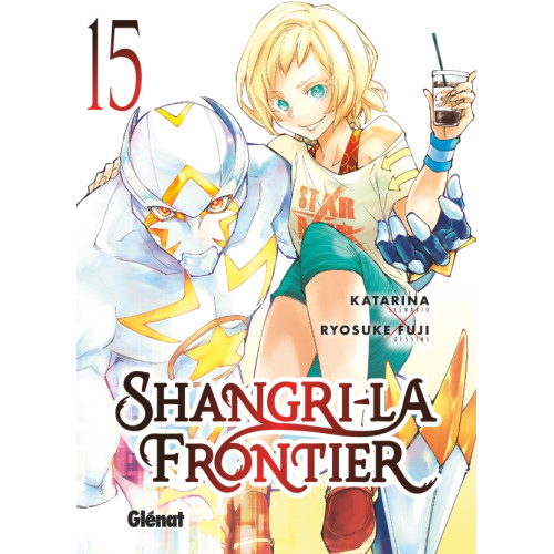 Shangri-la Frontier Tome 15 (VF)