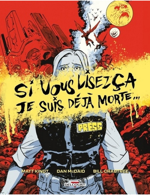 Si vous lisez ça, je suis déjà morte... (VF) Si vous lisez ça, je suis déjà morte... (VF)