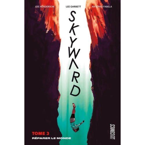 Skyward Tome 3 : Réparer le monde (VF)