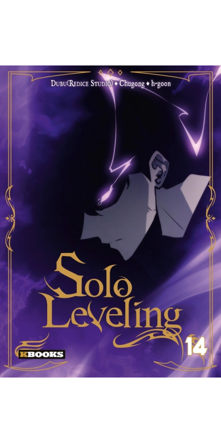 Solo Leveling T14 (VF)