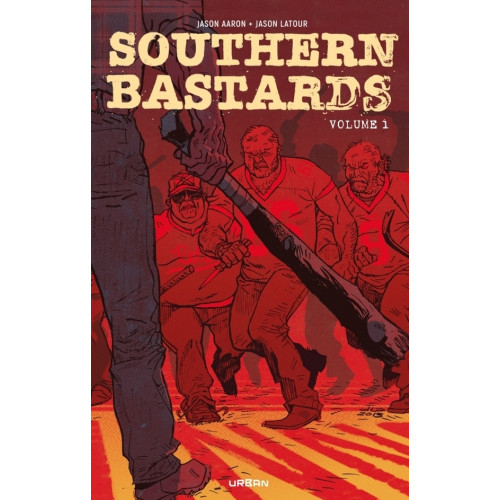Southern Bastards Intégrale Tome 1 (VF)