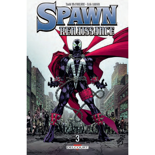 Spawn Renaissance Tome 3 (VF)