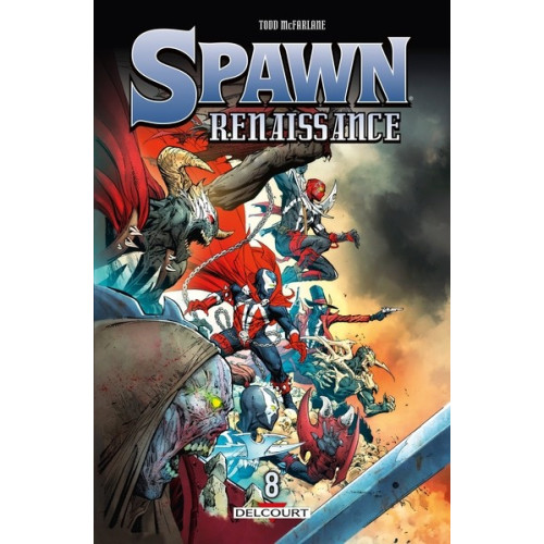 Spawn Renaissance Tome 8 (VF)