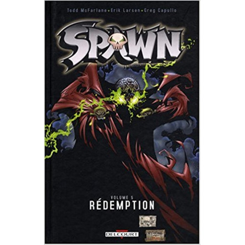 Spawn, Tome 5 : Rédemption (VF)