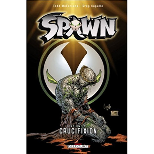 Spawn, Tome 7 : Crucifixion (VF)