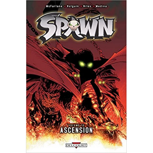 Spawn Volume T10 Ascension (VF)