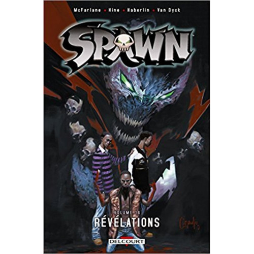 Spawn T16 : Révélations (VF)