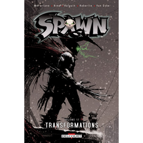 Spawn Tome 17 Transformations (VF)