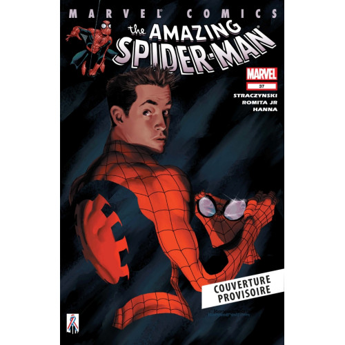 Spider-Man par Straczynski T01 - MARVEL POCKET (VF)