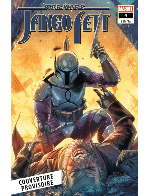 Star Wars : Bounty Hunters & Inquisitors N°03 - Edition Collector (VF) Star Wars : Bounty Hunters & Inquisitors N°03 - Edition Collector (VF)