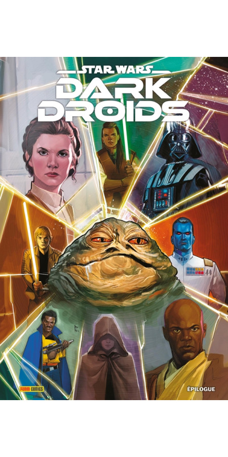 Star Wars Dark Droids N°05 (Edition collector) (VF)
