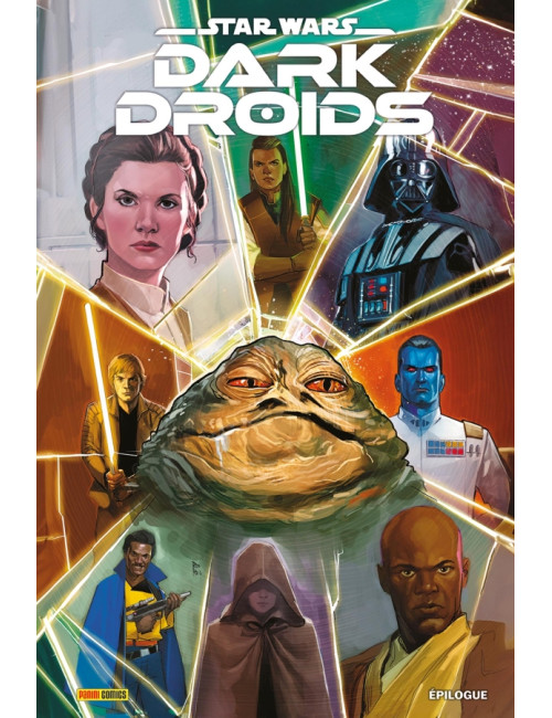 Star Wars Dark Droids N°05 (Edition collector) (VF)