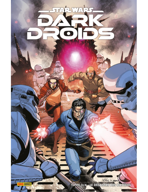 Star Wars Dark Droids N°02 (VF)
