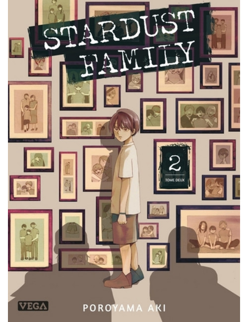 STARDUST FAMILY - TOME 2 (VF) STARDUST FAMILY - TOME 2 (VF)