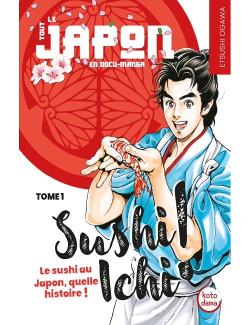 Sushi Ichi Tome1 (VF) Sushi Ichi Tome1 (VF)