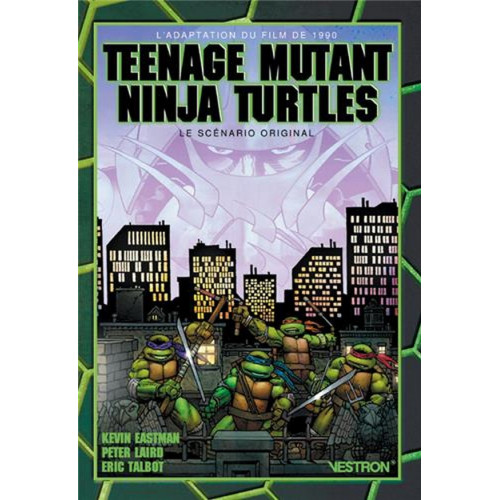 Les Tortues Ninja : Bodycount (VF)