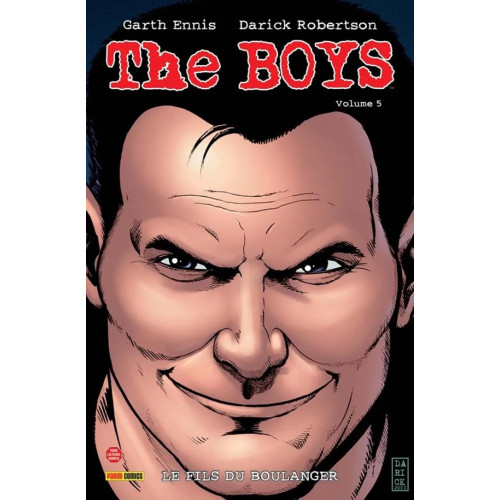The Boys T05 - PANINI POCKET (VF)
