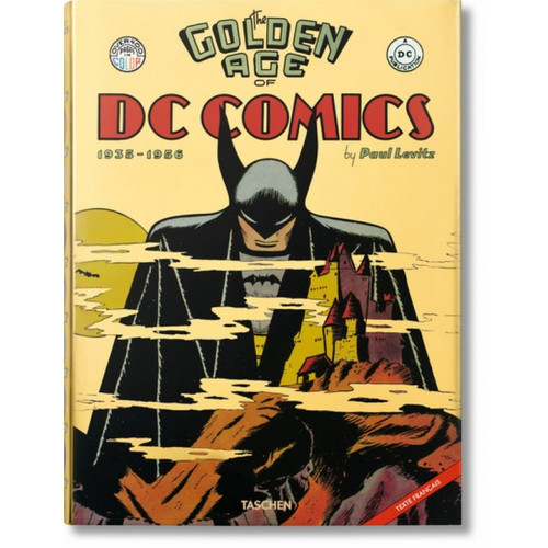 The Golden Age of DC Comics  (VF) Occasion